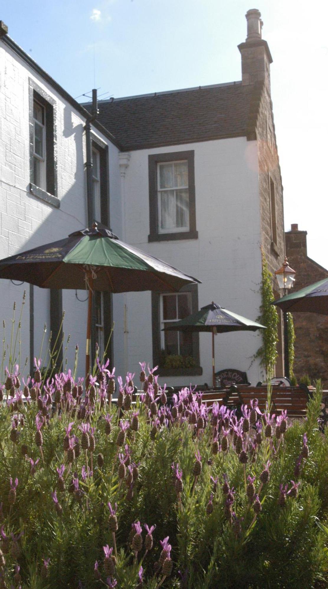 Duck'S Inn Aberlady Exterior photo