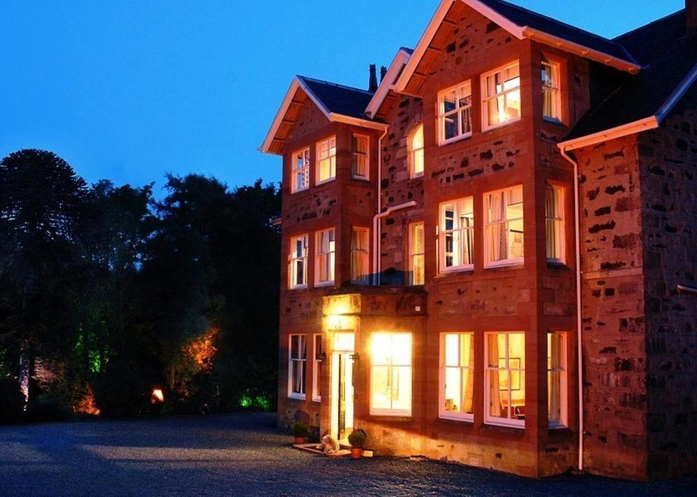 Duck'S Inn Aberlady Exterior photo