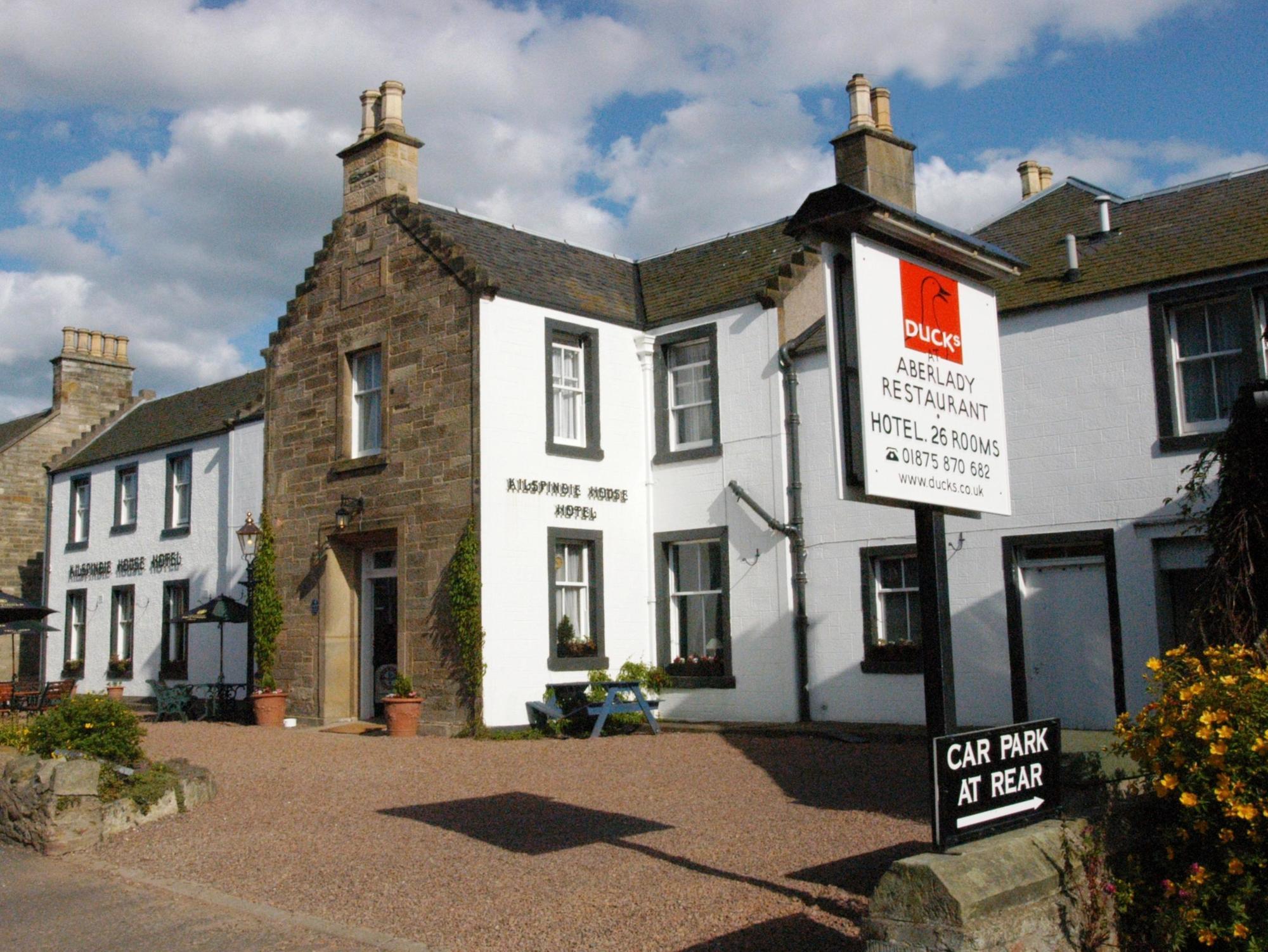 Duck'S Inn Aberlady Exterior photo